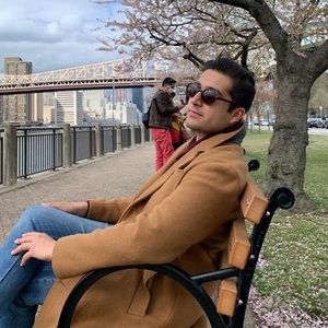 Meet your Posher, Behram